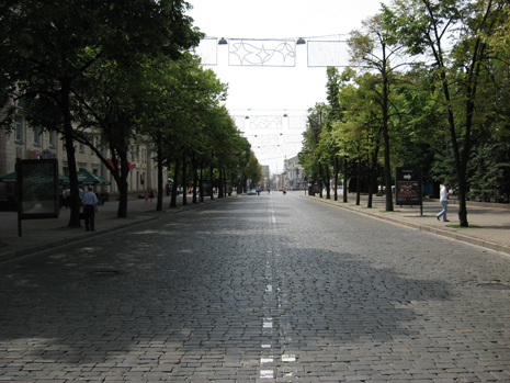 вулиця Сумська