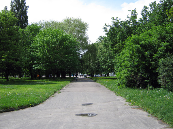 Парк Рівне