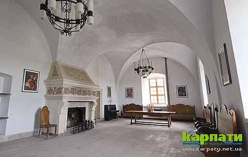 Золочів, Китайський палац