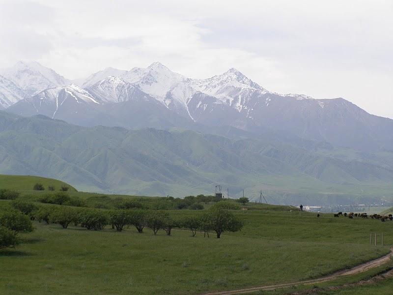 Киргизстан. Бішкек