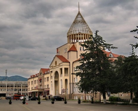 Парламент НКР, Степанакерт)