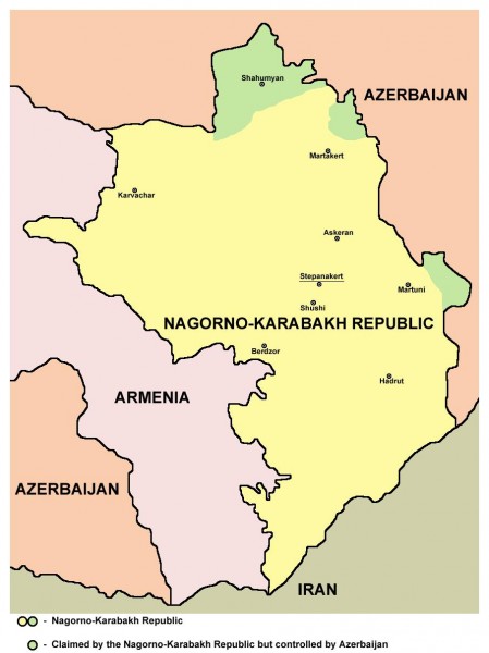 Нагірний Карабах