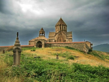Монастир Гандзасар