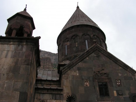 Кавказька експедиція. Частина 7. Храми Вірменії