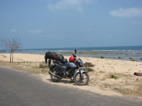 Мотоциклом по Шрі-Ланці. Частина друга