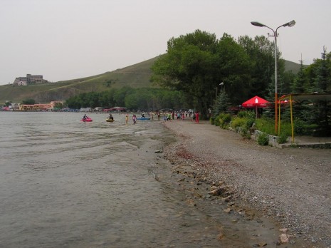 Вірменія, Озеро Севан