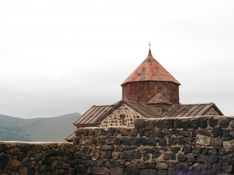Севанаванк, Вірменія