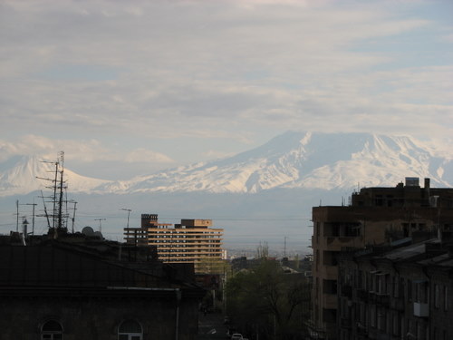 гора Арарат