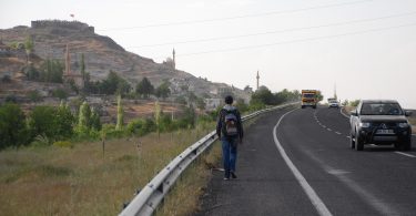 Пара йок: автостопом по Туреччині